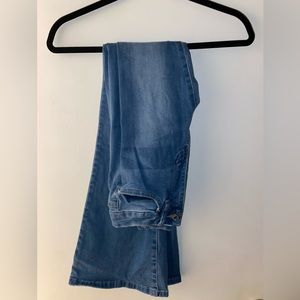 Forever 21 Flare Jeans